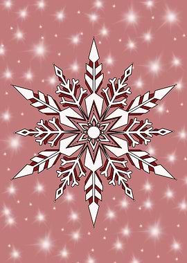 Christmas Snowflake