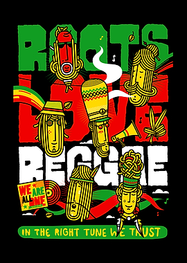 Roots Love Reggae