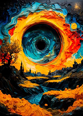 Black Hole Landscape