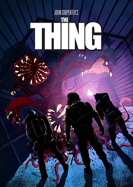 The Thing Poster