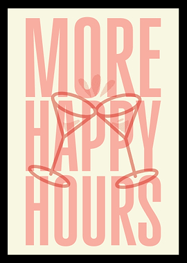 More Happy Hours