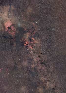 Milky Way Galaxy Photography