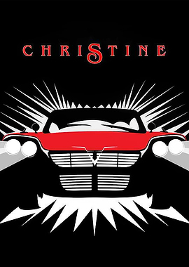 Christine Movie Poster