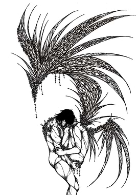 Paroxysm of a Weeping Heart