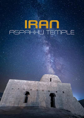 Aspakhhu Temple, Iran
