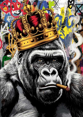 Gorilla Smoker