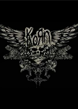 Korn Band Logo