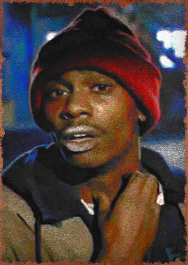 Man in Red Beanie