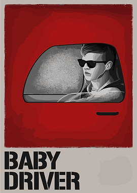 Baby Driver Movie