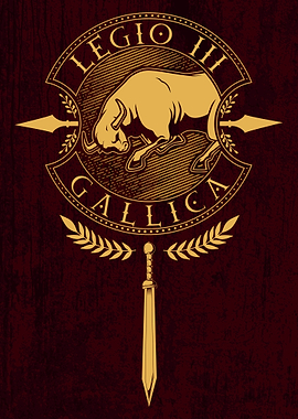 Roman Legion - Legio III Gallica