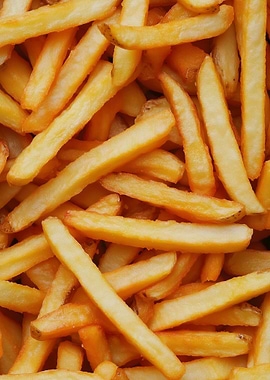 Golden French Fries