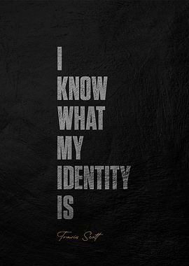 inspirational text art