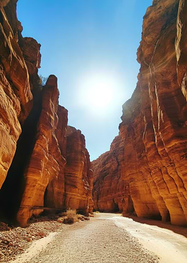Canyon Landscape