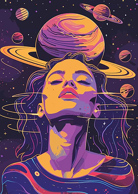 Cosmic Girl