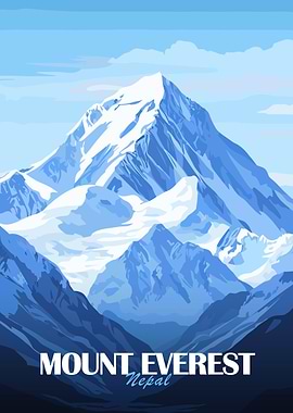 Mount Everest Nepal