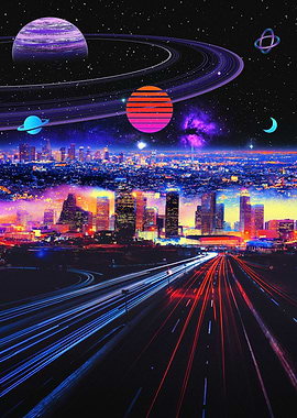 Intergalactic Highway