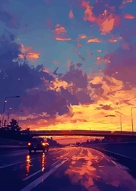 Sunset Highway