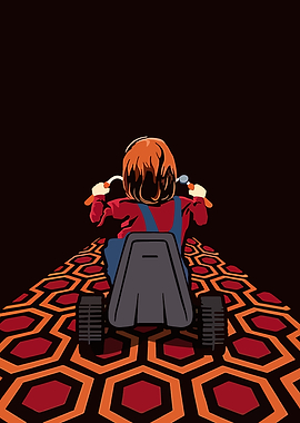 The Shining Tricycle