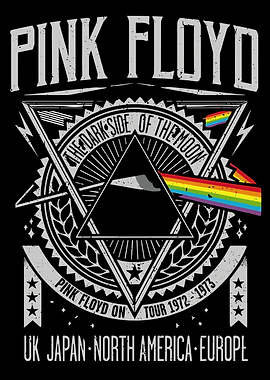 Pink Floyd Dark Side of the Moon Tour