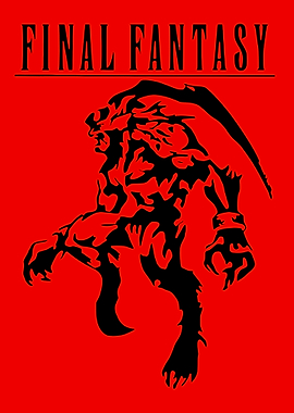 Final Fantasy Monster