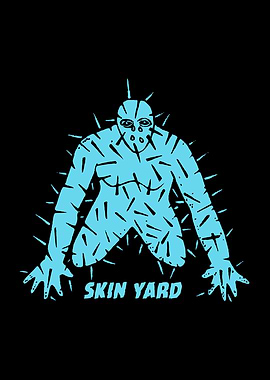 Skin Yard Band