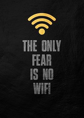 No Wifi Fear
