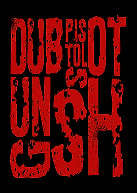 Dub Pistols Gunshot