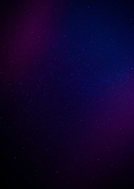 Night Sky with Stars