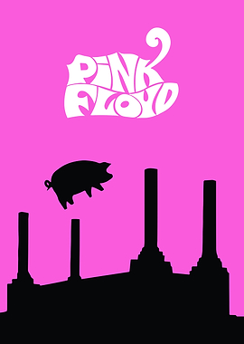 Pink Floyd Album Cover