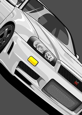 Nissan Skyline GT-R