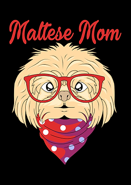 Maltese Mom