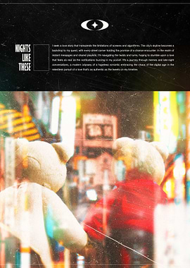 Nights Like These - Bear Couple