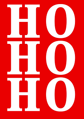 Ho Ho Ho Christmas