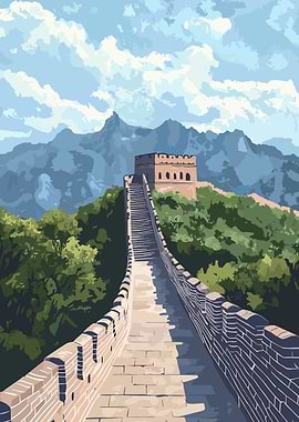 Great Wall of China