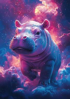 Cosmic Hippo