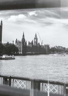 London Skyline with Big Ben