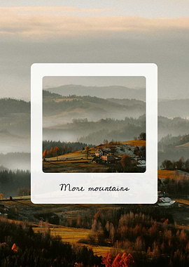 Mountain Landscape