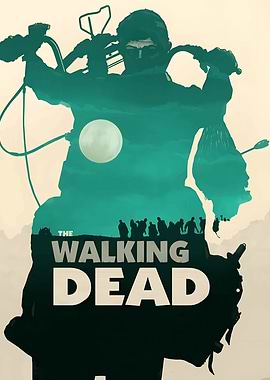 The Walking Dead Poster