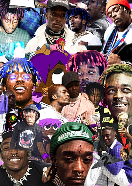 Lil Uzi Vert Rapper