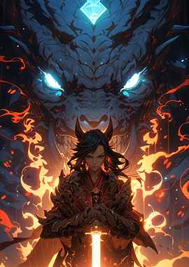 Dragon &amp; Warrior