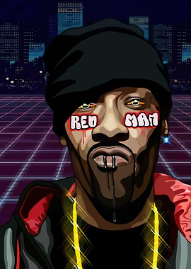 Redman Digital Art