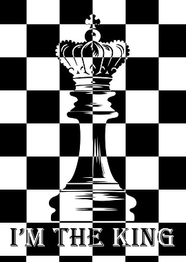 I am the King Chess