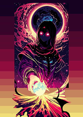 Cosmic Sorcerer