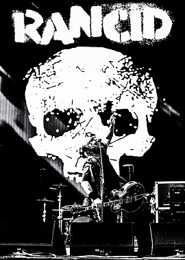 Rancid Live Performance