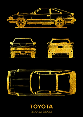 Toyota Celica XX 2800GT