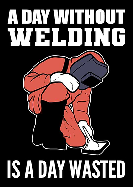 A Day Wasted Laborer Gift