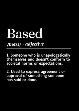 Based Definition Print