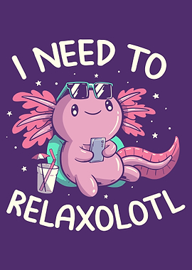 Axoloti Relaxing