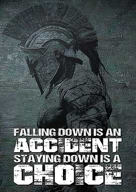 Spartan Warrior Choice