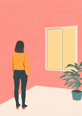 Looking Out, Looking In